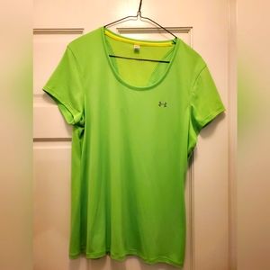 Under Armour Neon Shirt